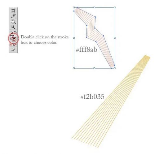 آموزش پوستر تایپوگرافی سه بعدی